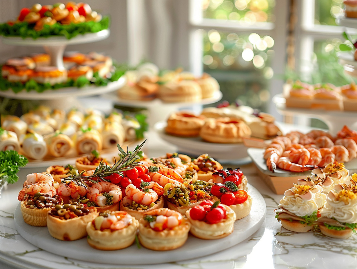 apéritif  fête