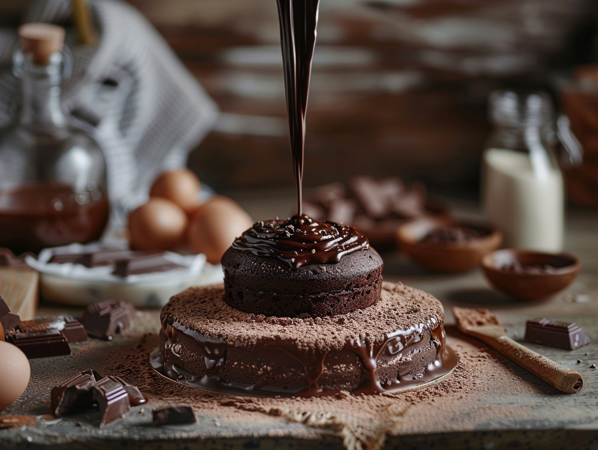 chocolat ganache