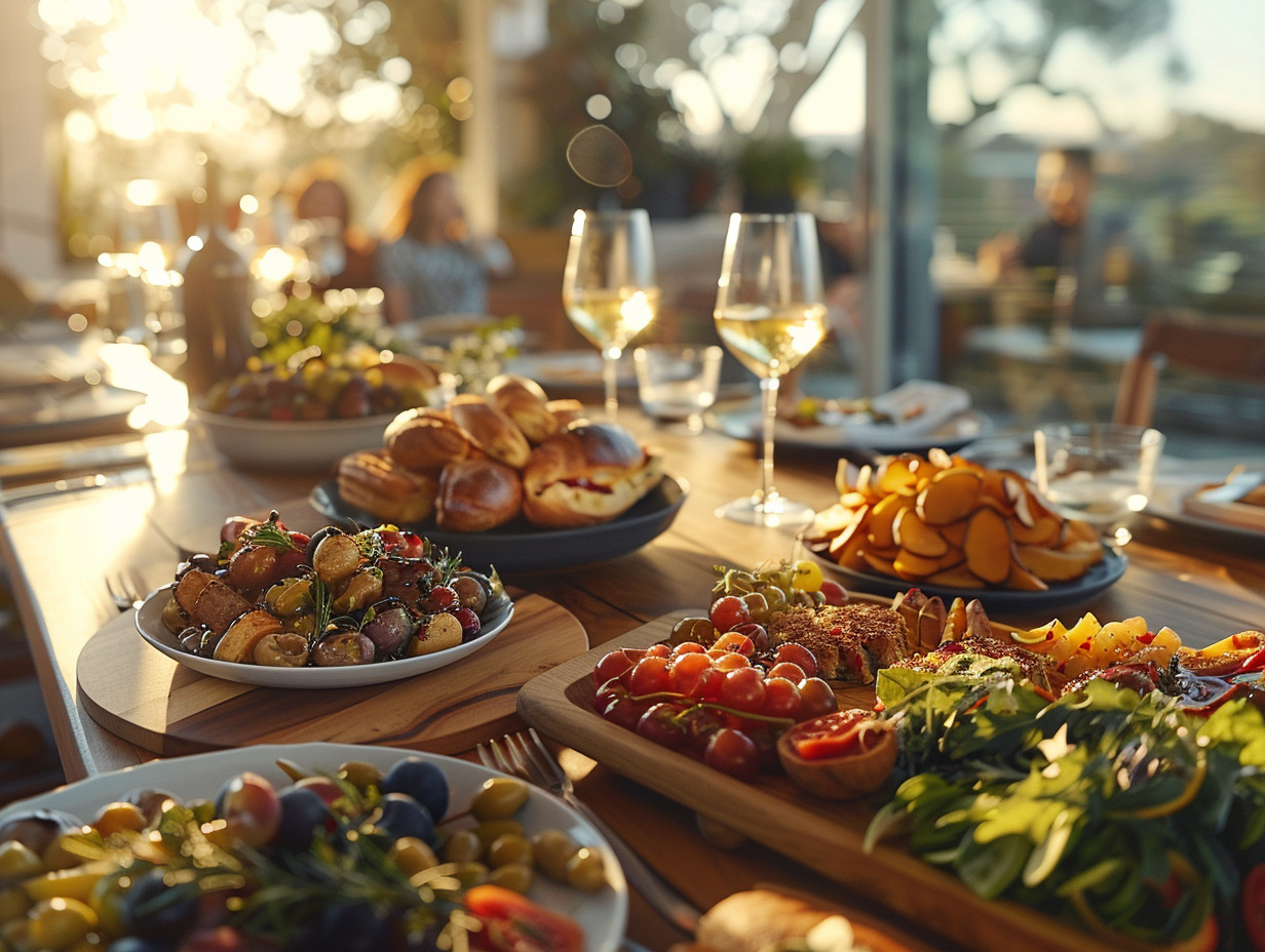 apéro dînatoire
